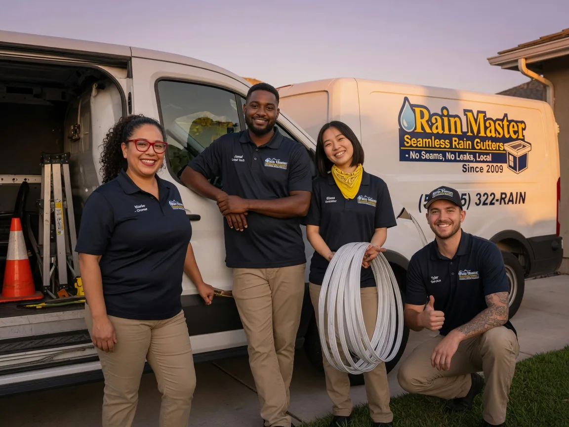 Gutter Installation company in Santa Fe Springs, CA