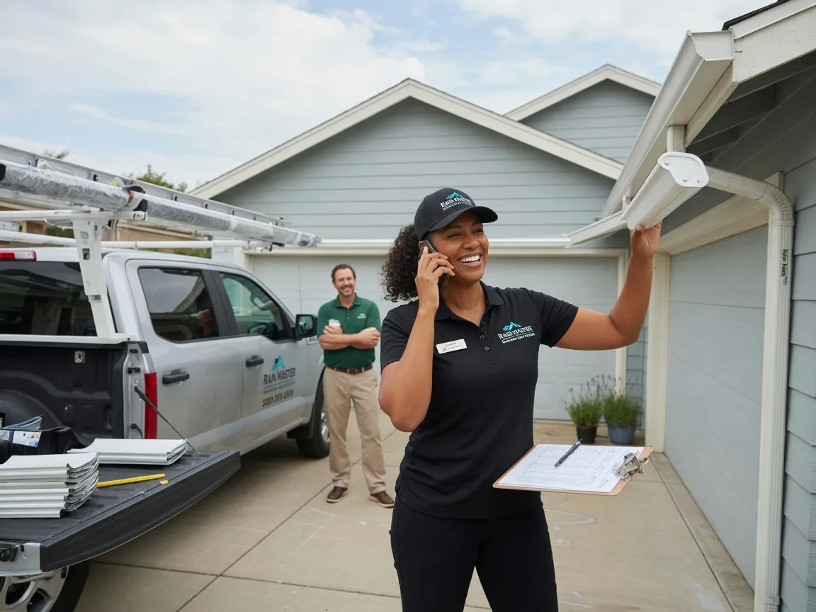 Gutter Installation Santa Fe Springs, CA FAQs